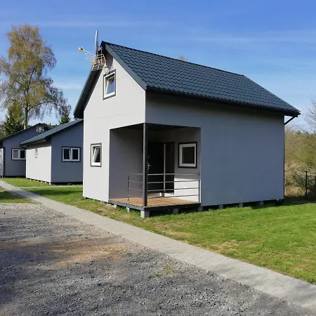 Casa de Férias Domki Letniskowe Laguna Wicie (West Pomeranian)